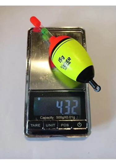 Rybacokok 15 Gr Canlı Yem Şamandırası 3 Adet 147335731