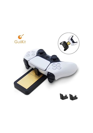 Sonygulikit Kk3 Max Evrensel Denetleyici Şarj İstasyonu - Ps5/xbox One İçin Çift Şarj Standı Blackithalatçı Garantili