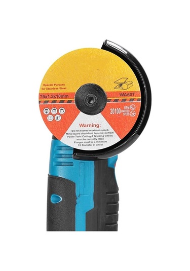 Kesme Diskleri Çapı 75mm/3\'\' Fiber Takviyeli Reçine