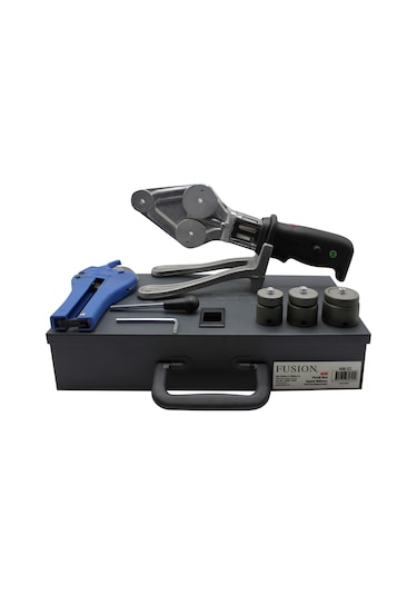 Fusion Mini 700 W Plastik Boru Kaynak Makinesi
