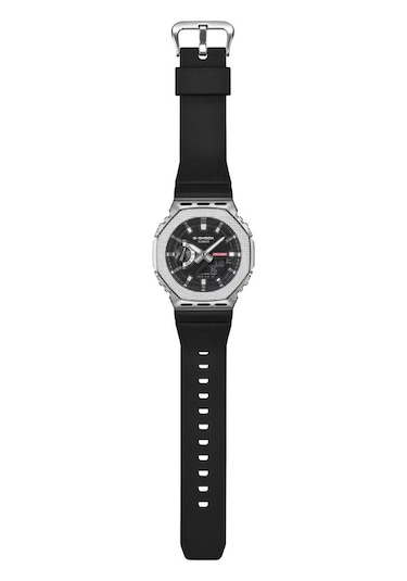 Casio Gm-2100m-1adr Kol Saati Metalik