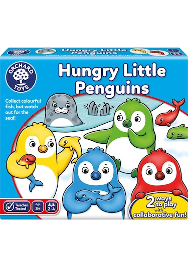 Orchard Hungry Little Penguins