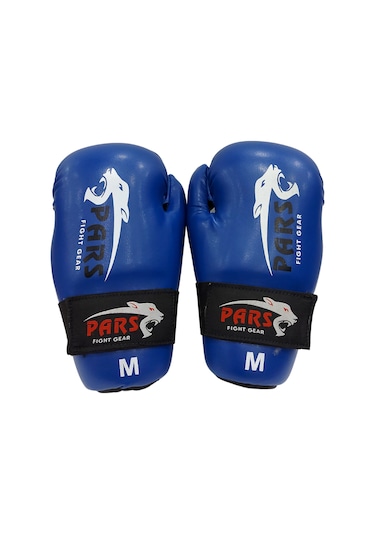 Pars Semi Contact - Point Fighting Eldiveni Mavi Prs-5002 Mavi