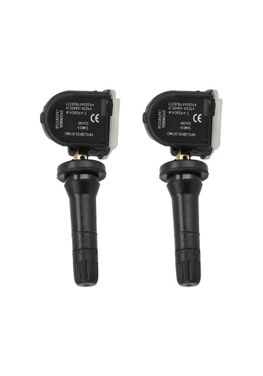 Ximistore9 Abs Malzeme Lastik Basıncı Sensörü Tpms - 13506028 Oe Numara, 2006-2017 Modeller İçin, Kolay Değişim, 2 Adet