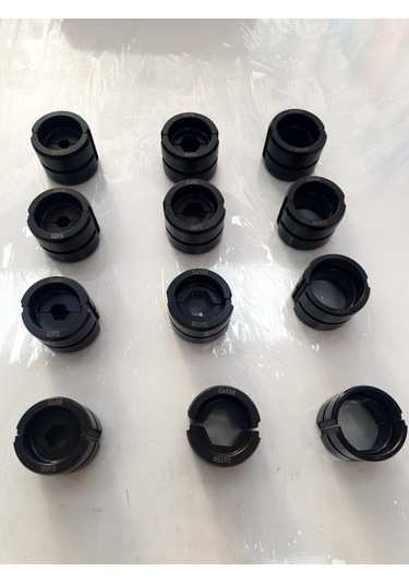 Zupper 120kn 16-400 Çene Seti