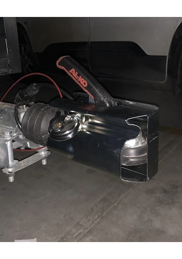 Knott Karavan- Römork Kaplin Kilit