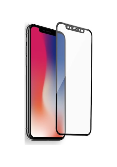 Apple Uyumlu   iPhone 11 Pro Kırılmaz Cam Full Kaplama Ekran 3D Istemiyorum