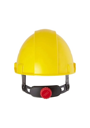 Abs İş Güvenliği Bareti En 397 Standart 600 Cng Bbu Yüksek Koruma