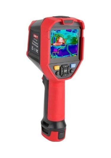 Unit Uti 730e Gelişmiş Termal Kamera