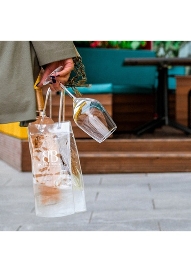 Bottle Buddy Ice Bag - Şişe Ve Şarap Soğutucu 3'lü Buz Çantası Li