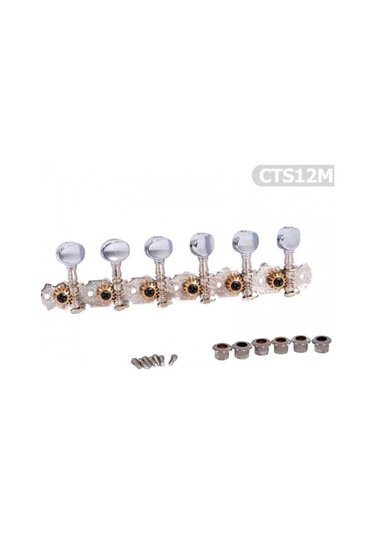 Metal Burgu Cts12M