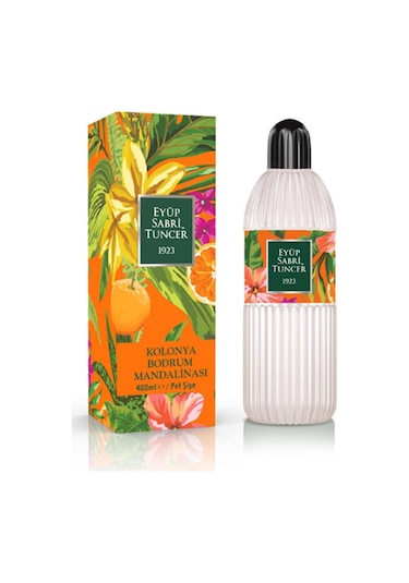 Eyüp Sabri Tuncer Bodrum Mandalina Kolonyası Pet Şişe 400 ML