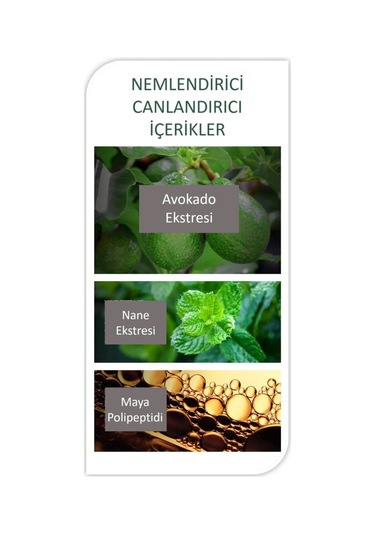 Bioaqua Niacinome Avokado Özlü Nemlendirici Sıkılaştırıcı ve Aydınlatıcı Serum 30 ML