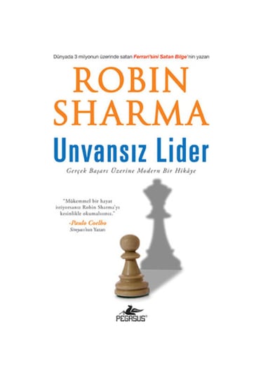 Unvansız Lider