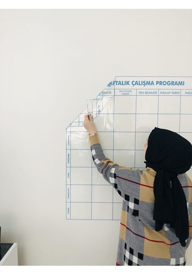 Ilkokul 5.6.7.8. Sınıf Yazı Tahtası Eğitim Seti Akıllı Kağıt Tah