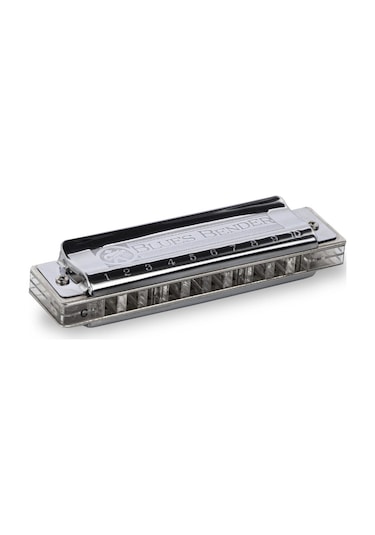 Hohner M58606x Blues Bender Fa Majör Mızıka