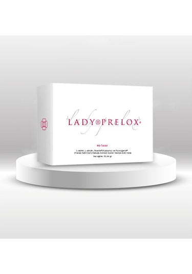 Lady Prelox 60 Tablet