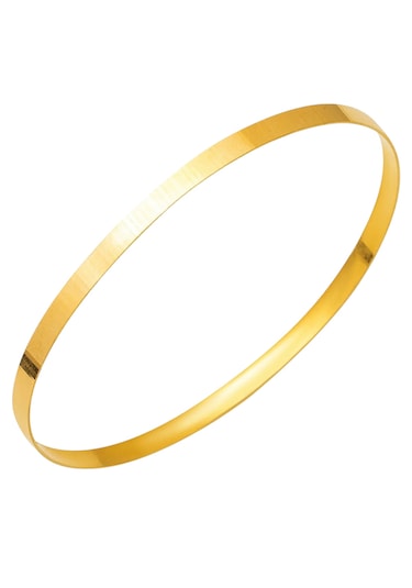 22 Ayar Kibrit Çöpü Ajda Bilezik 9 Gr.