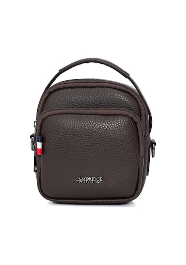 Cambridge Polo Club El Çantası Plevr50130 Kahverengi