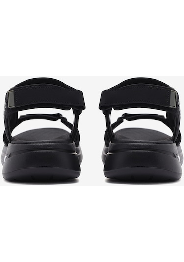 Skechers Go Walk Arch Fit Sandal-mission İi Erkek Siyah Sandalet 229064 Blk Siyah Skechers Go Walk Arch Fit Sandal-mission İi Erkek Siyah Sandalet 229064 Blk Siyah