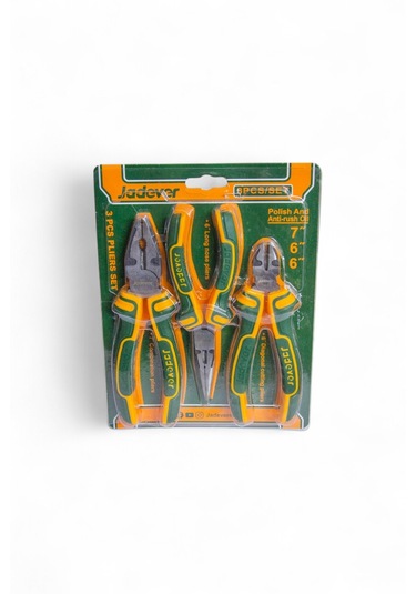 Jadever 3 Lü Pense Seti