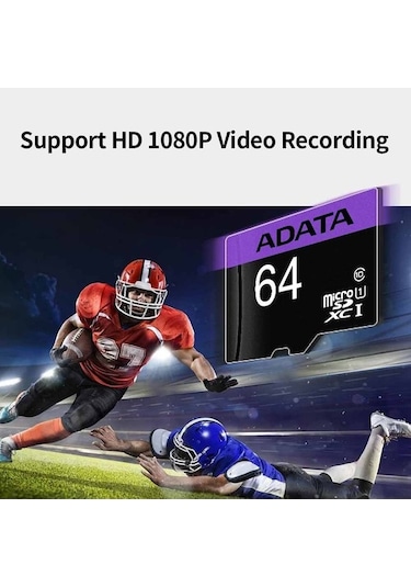 Novahub 32gb Uhs-ı U1 Tf Kart, Hd 1080p Video Kaydı, Dashcam, Ev Gözetim, İha İçin Yüksek Hızlı