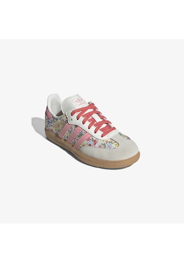 adidas Samba Og C Çocuk Krem Spor Ayakkabı Jı0281 Krem