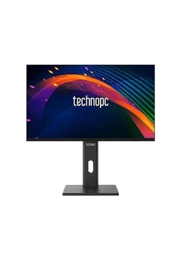 Tehcnopc 23.8" Qg24 Core I5 13400-16gb Ram-512gb Ssd-fdos