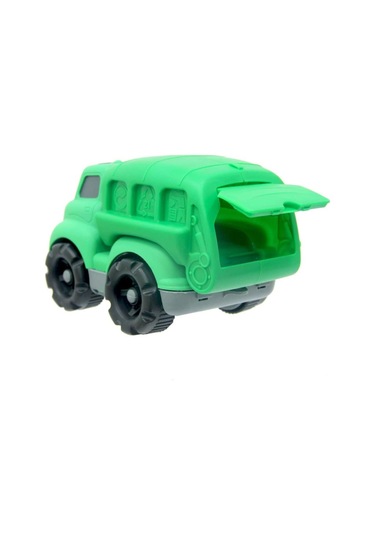 Birlik Oyuncak Kutulu Babycim Tombiş Şehrin Kamyonları Çöp Kamyonu Urt-13-3659