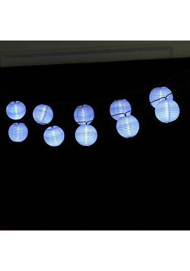 5 M 16.4ft 20 Led Güneş Enerjili Enerji Peri Dize L5719w