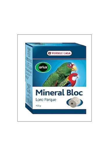 Versele Laga Orlux Mineral Blok Lp 400 G