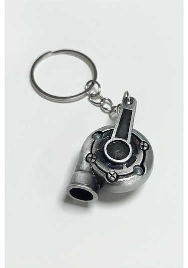 Turbo Metal Anahtarlık