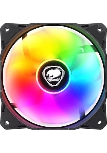 Ontech - Cougar Poseıdon Elıte Argb 240mm Lıquıd Cooler Siyah Sıvı Soğutma İşlemci