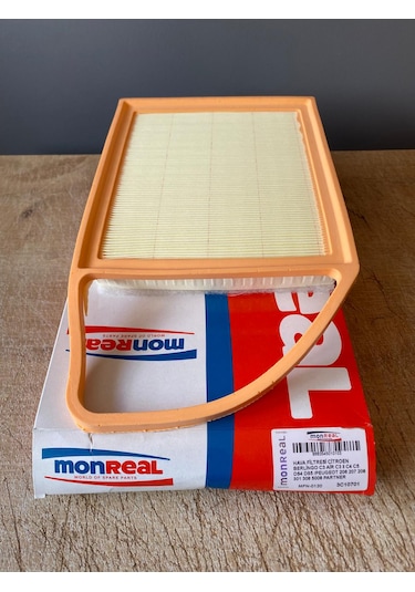 Monreal Mfn-0120 Hava Filtresi Berlıngo C3 Iı C4 C5 Ds4 Ds5 Peugeot 206 207 208 301 308 5008 Partner 1444.tv