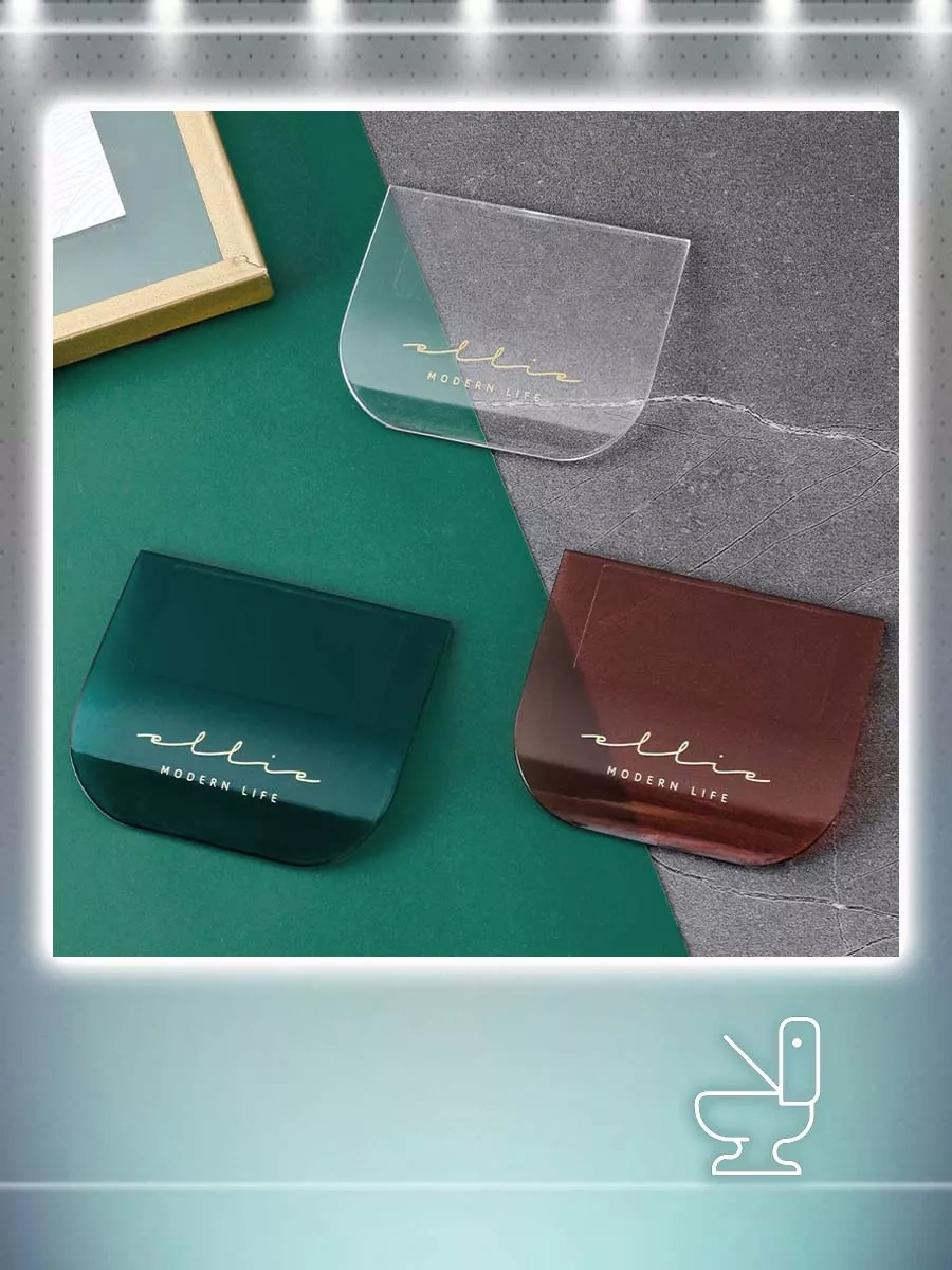 Comfıamo Hijyenik Tuvalet Kapağı Askısı 2 Adet 268168386 Beyaz