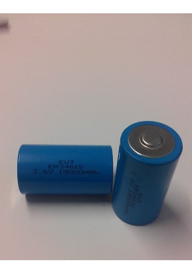 Ewt 34615 3.6V 19000 mAh Lityum Pil