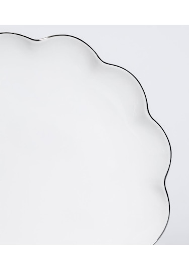 Maxx Doria Livia Platinum 12 Kişilik 58 Parça Yemek Takımı Pa2094 Beyaz