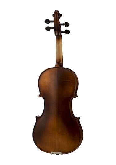 VANETTA VL-3 / 3/4 Masif Ağaç Keman (Abanoz Kulak ve Aksam )