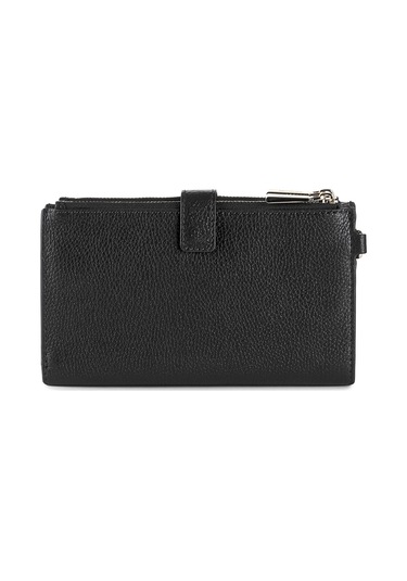 Mıchael Kors Kadın Cüzdan 32t7gafw4l-black Siyah