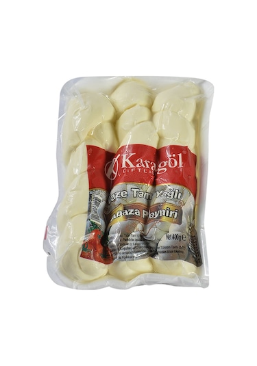 Karagöl Abaza Örgü Peyniri 400 G
