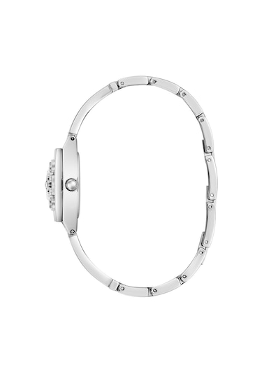 Guess Gugw1043l1 Kadın Kol Saati Metalik Gri