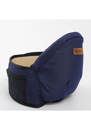 Geeroyoo 0-3 Yaş Bebek Taşıyıcı Koltuğu - Kaymazsız Tasarım, 12 Kg Yük Kapasitesi, Anne-bebek Etkileşimi İçin Çocuk Taşıyıcı Gri