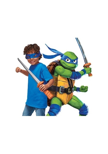 TMNT Maske ve Aksesuar Seti Leonardo