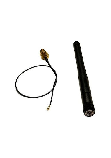 Trendooze Sma Sma Sma Kablo İpex İpex Erkek Dişi Cm Çevirici Anten Anten 20 Nu