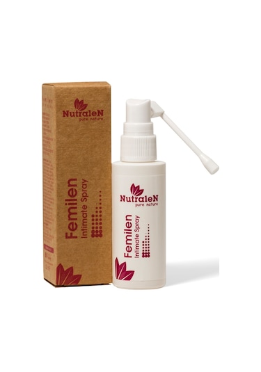 Nutralen Doğal İntim Temizleme Spreyi 50 ML