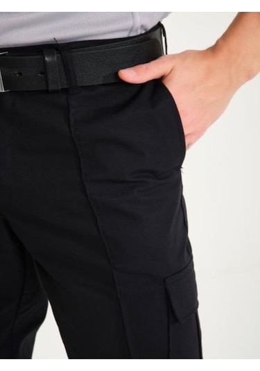 Yeni Tip Kamu Özel Güvenlik Pantolon Füme