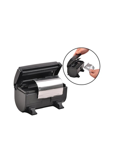 Suntek Yüksek Parlaklık Alüminyum Folyo Çok Amaçlı Siyah