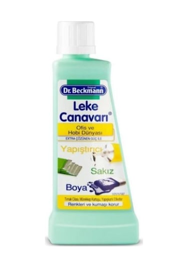 Dr. Beckmann Leke Canavarı No:5 Ofis ve Hobi Dünyası 50 ML