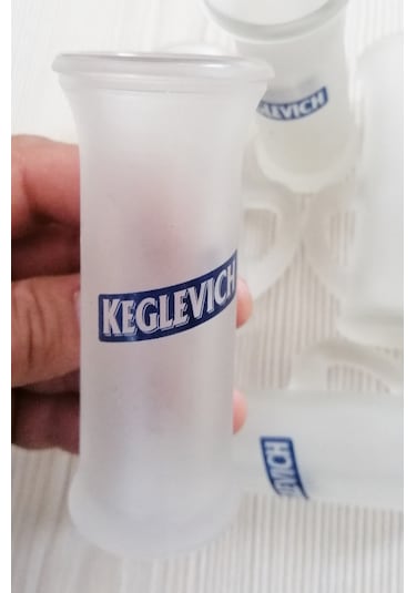 1 Adet Keklevich Votka Bardağı