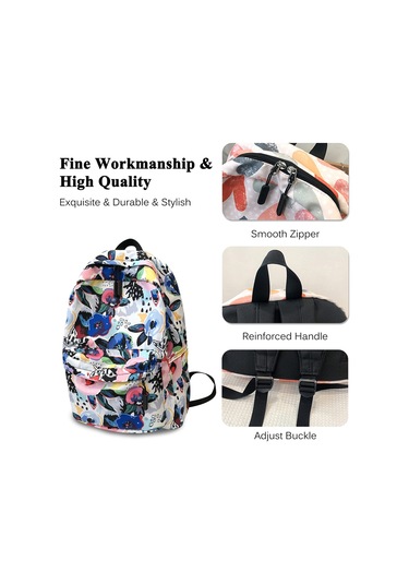 Okul Sırt Çantası, Kız Çocuk Okul Çantası, Erkek Sırt Çantası, Çok Renkli